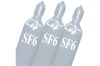 Khí Sulfur Hexafluoride - SF6
